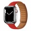 Silikonový řemínek pro Apple Watch 42 mm / 44 mm / 45 mm T855 3