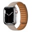 Silikonový řemínek pro Apple Watch 42 mm / 44 mm / 45 mm T855 12