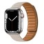 Silikonový řemínek pro Apple Watch 42 mm / 44 mm / 45 mm T855 10