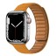 Silikonový řemínek pro Apple Watch 42 mm / 44 mm / 45 mm T855 11