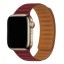 Silikonový řemínek pro Apple Watch 42 mm / 44 mm / 45 mm T855 19