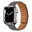 Silikonový řemínek pro Apple Watch 42 mm / 44 mm / 45 mm T855 13