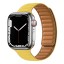 Silikonový řemínek pro Apple Watch 42 mm / 44 mm / 45 mm T855 8