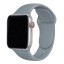 Silikonový řemínek pro Apple Watch 42 mm / 44 mm / 45 mm velikost M-L 6