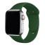 Silikonový řemínek pro Apple Watch 42 mm / 44 mm / 45 mm velikost M-L 22