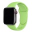 Silikonový řemínek pro Apple Watch 42 mm / 44 mm / 45 mm velikost M-L 9