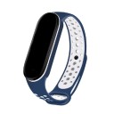 Silikonový řemínek pro Xiaomi Mi Band 3 / 4 3