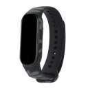 Silikonový řemínek pro Xiaomi Mi Band 5 / 6 s motivem T853 2