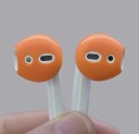 Silikonowa nasadka do Apple Airpods 4 pary 1