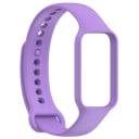 Silikonowy pasek 16,3 mm dla Xiaomi Smart Band 8 Active i Redmi Band 2 Wygodny regulowany pasek silikonowy Średnia miękkość 8