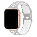 Silikonowy pasek do Apple Watch 38mm / 40mm / 41mm SM 12