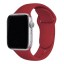 Silikonowy pasek do Apple Watch 42 mm / 44 mm / 45 mm rozmiar SM 24