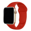 Silikonowy pasek do zegarka Apple Watch 42 mm / 44 mm / 45 mm rozmiar ML 3