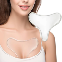 Silikonpflaster für die Brust 14,5 x 18 cm Transparente Anti-Falten-Pflaster Wiederverwendbares Glättungspflaster für das Dekolleté 3