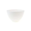 Silikonskål för ansiktsmask 450 ml med mätkopp 13 x 8 x 5,5 cm silikonmaterial för blandning av kosmetik och hudvård 1