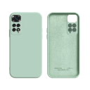 Silikonskydd för Xiaomi Redmi Note 12 5G 11