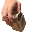 Silikonställ för laddare för Apple Watch, hållare för laddning av klockor, kabelorganisatör 5