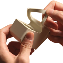 Silikonstativ til oplader til Apple Watch holder til opladning af ure kabelorganisator 6