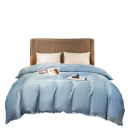 Silk Duvet Cover 220 x 240 cm Mulberry Silk Plain Smooth Duvet Cover Pleasant Breathable Material 5