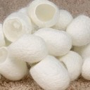 Silkkiset sormustimet mustapäille - 30 kpl 4