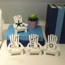 Silla decorativa en miniatura 2