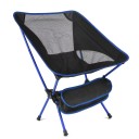 Silla Plegable Portátil 475 x 520 mm Taburete Desplegable Ligero para Viajes Asiento Exterior para Camping Pesca Senderismo Jardín 12