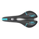 Sillín de bicicleta de carbono 27,8 x 13,1 cm Sillín cómodo para hombre y mujer Bicicleta de carretera y montaña Accesorios de ciclismo 4
