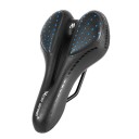 Sillín de bicicleta para hombre 160 mm 4