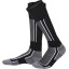 Silné lyžiarske ponožky pre mužov aj ženy Vysoké elastické termo ponožky Zimné ponožky s absorbciou vlhkosti 1