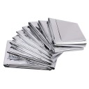 Silver Garden Reflective Film 2