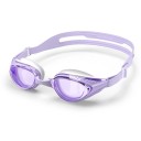Simning Goggles Universell Storlek Silikonram UV-skydd Tätningskomfortabla Simglasögon för Pool och Öppet Vatten 7