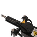 Simulador de sexo automatizado controlável através de aplicação móvel, 0–420 movimentos/min, telescópico 6 cm, 37x17x15 cm embalagem discreta 2