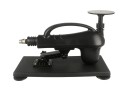 Simulador sexual automatizado con funcionamiento silencioso, ángulo ajustable y movimiento telescópico, embalaje discreto. 10