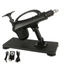 Simulateur de sexe automatisé avec fonctionnement silencieux, angle réglable et mouvement télescopique emballage discret 1