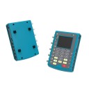 Simulator de pacient pentru semnale fiziologice Ecran tactil 320 x 240 px și baterie 4000 mAh Culoare turcoaz Pentru testare și instruire 3