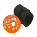 Simulator di golf con pallina intelligente da 9 cm e 7 cm Correzione della postura Strumento di allenamento portatile per principianti 1