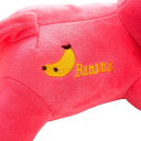 Singe en peluche 45 cm 3
