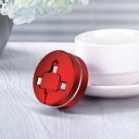 Sisäänvedettävä USB-kaapeli Lightning / Micro USB / USB-C K622 4
