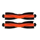 Sistem de accesorii pentru aspirator robotic 17 piese 1 perie principală 6 discuri de mop 2 filtre 4 saci 4 perii de curățare Piese de schimb pentru întreținere 5