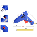 Sistem de reparare a caroseriei PDR cu 92 de piese, pistol de lipit, extractoare, ciocan, reflector LED și vârfuri pentru îndreptarea tablei 4