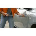 Sistem de reparare a caroseriei PDR cu 92 de piese, pistol de lipit, extractoare, ciocan, reflector LED și vârfuri pentru îndreptarea tablei 7