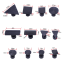 Sistem de reparare a caroseriei PDR cu 92 de piese, pistol de lipit, extractoare, ciocan, reflector LED și vârfuri pentru îndreptarea tablei 8