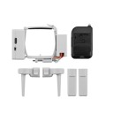 Sistema de lanzamiento air drop para drones DJI Mavic Mini y Mini 2 o Fimi X8 SE 2019 y 2020 Liberación de carga con control remoto Plástico ABS 2