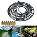 Sistema di irrigazione a nebbia set H996 3