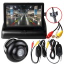 Sistema di parcheggio wireless con telecamera e monitor 11