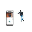 Sistema di telecamere di sicurezza 6MP 4 telecamere set DVR 8 canali connessione cablata per il monitoraggio di case, aziende e spazi esterni 6