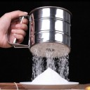 Σίτα για αλεύρι από ανοξείδωτο χάλυβα 1