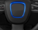 Självhäftande ram för Audi-ratt 5