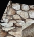Självhäftande tapet för vägg 45 cm x 3 m 3