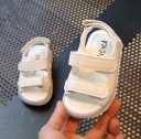 Självlysande sandaler för barn A300 2